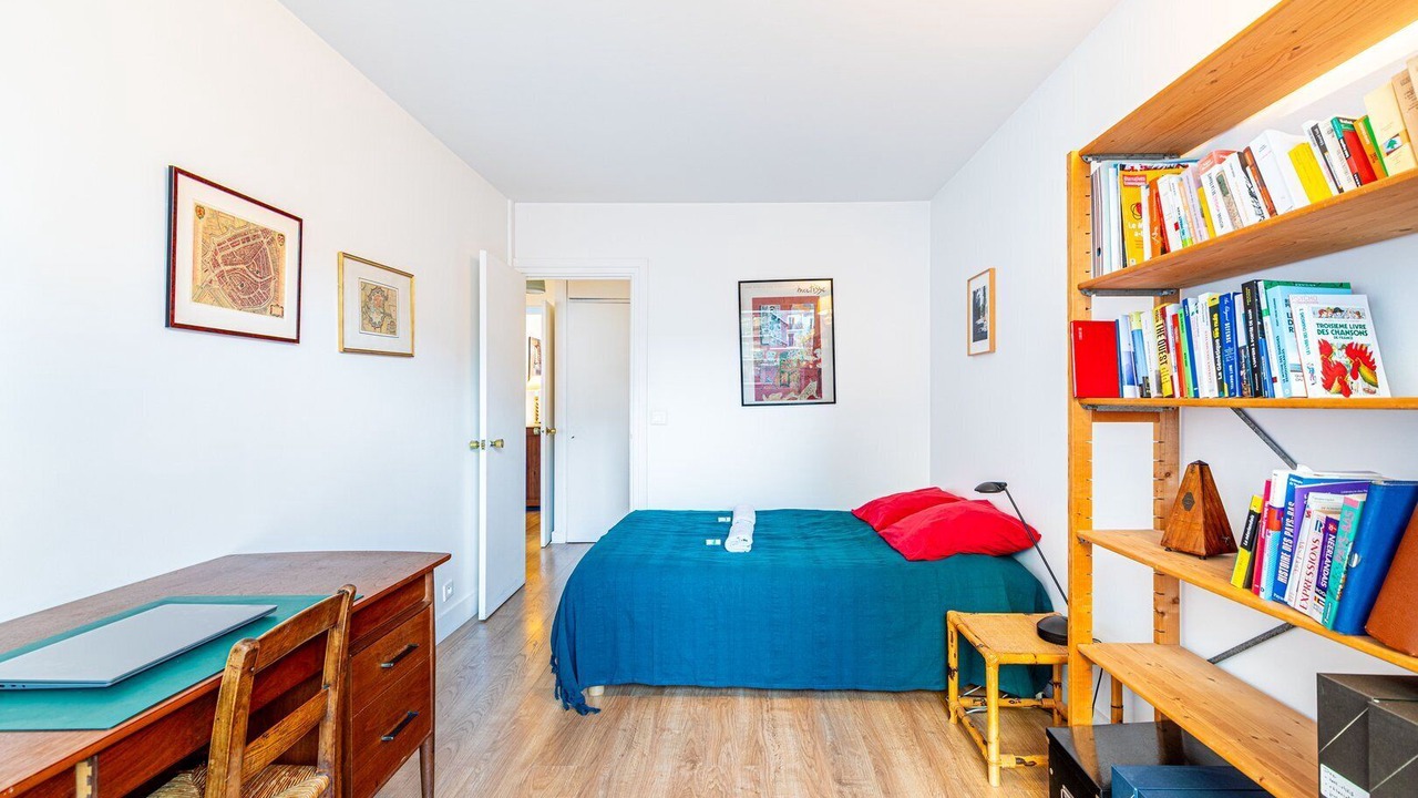 Photo of Bedroom in Parc-de-Montsouris