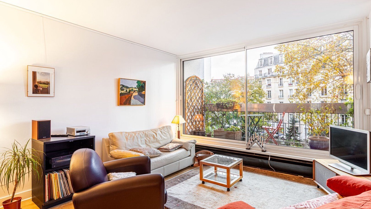 Photo of Livingroom in Parc-de-Montsouris