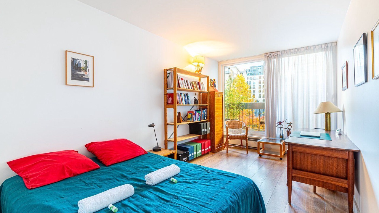 Photo of Bedroom in Parc-de-Montsouris