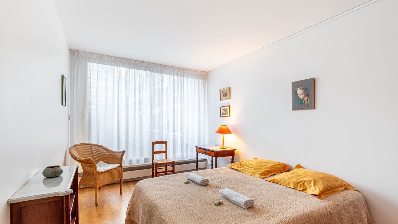 Photo of Bedroom in Parc-de-Montsouris