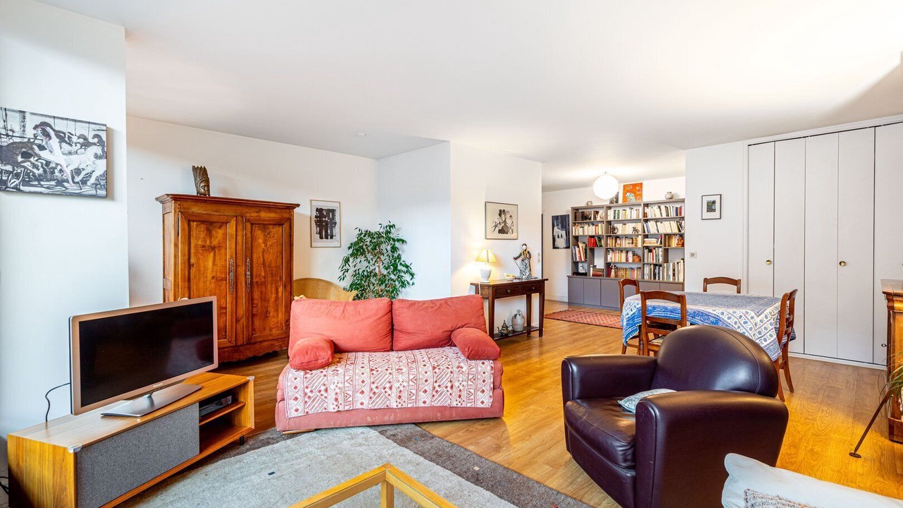 Photo of Livingroom in Parc-de-Montsouris