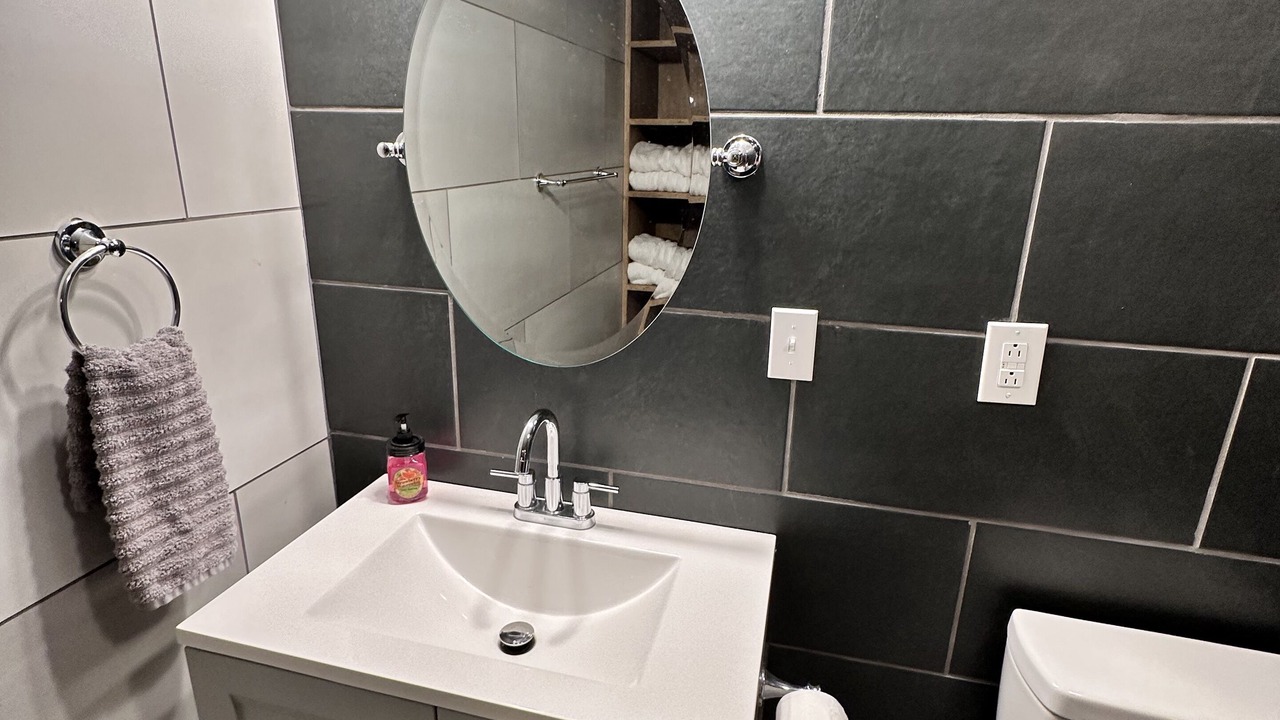 Photo of Bathroom in Ferndale
