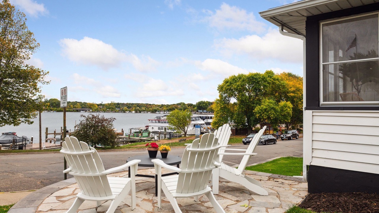 Photo of Patio Balcony in Excelsior