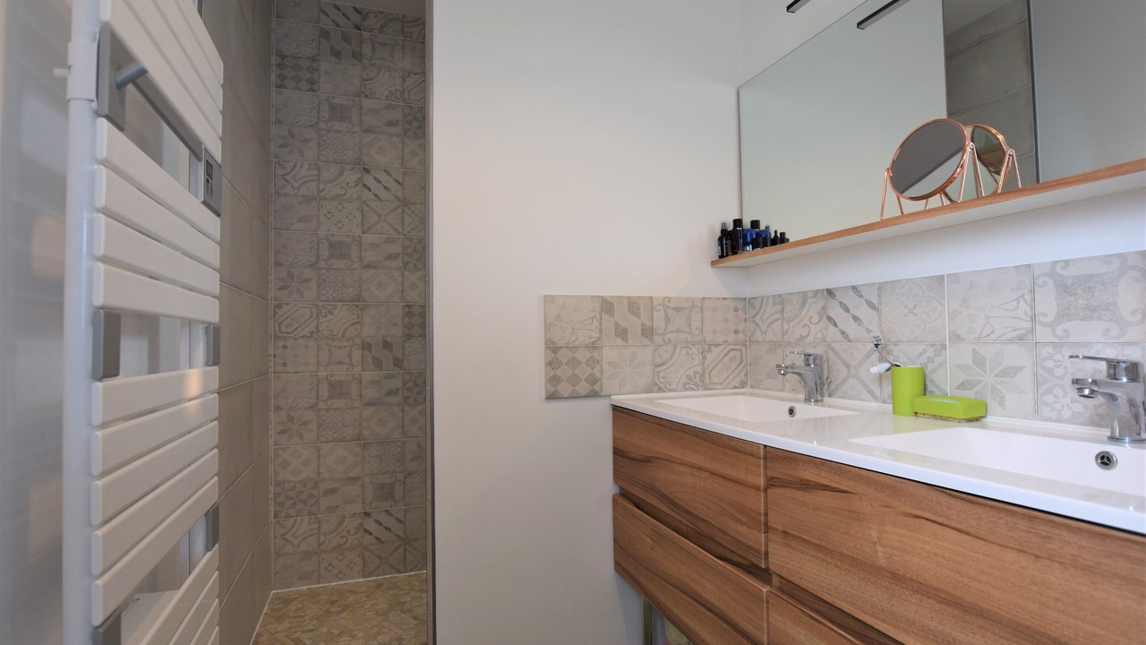 Photo of Bathroom in Calvisson