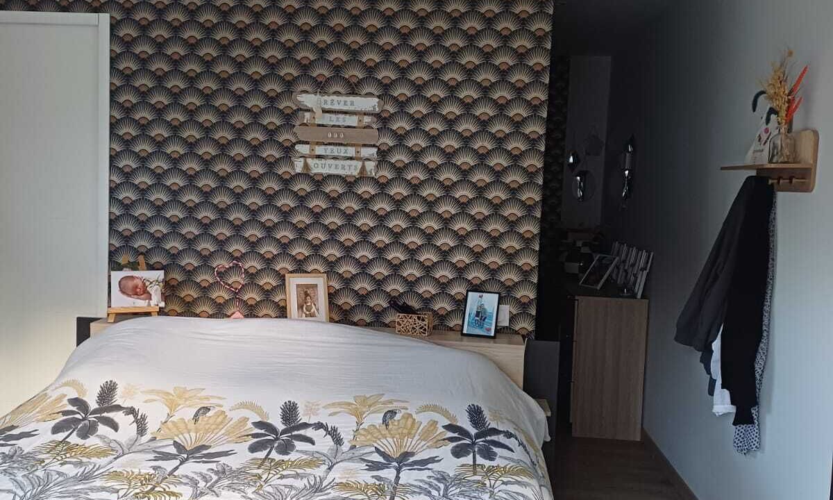 Photo of Bedroom in Calvisson