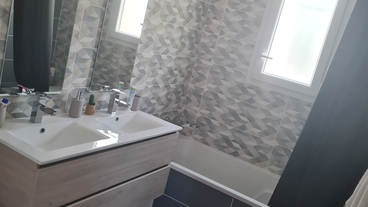 Photo of Bathroom in Calvisson