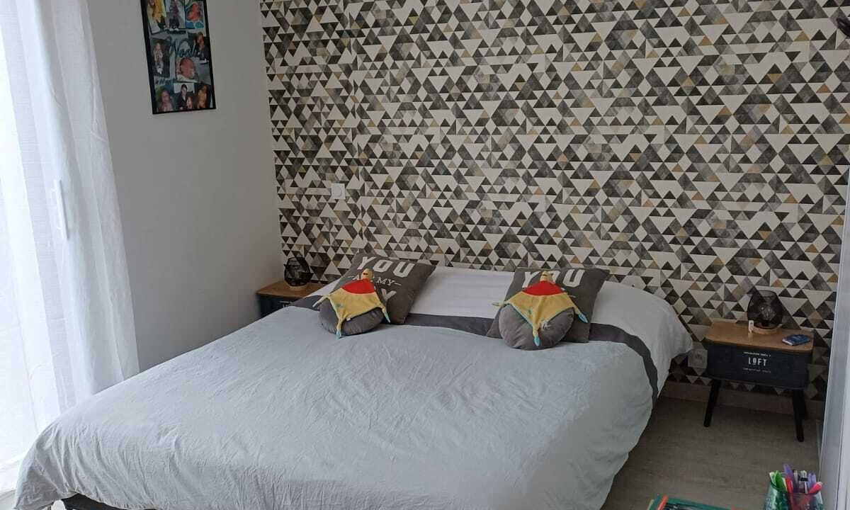 Photo of Bedroom in Calvisson