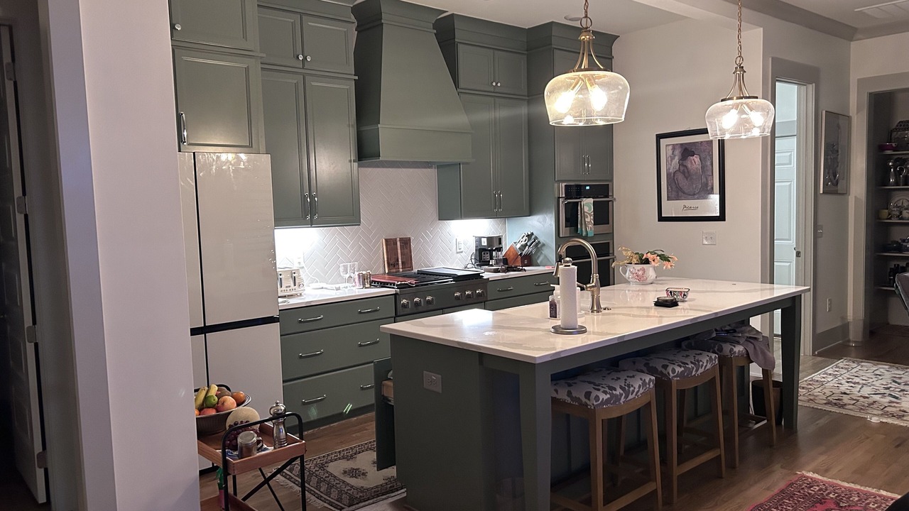 Photo of Kitchen in McCain