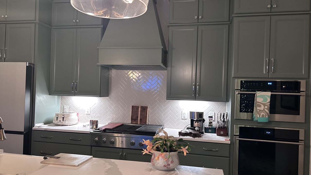 Photo of Kitchen in McCain