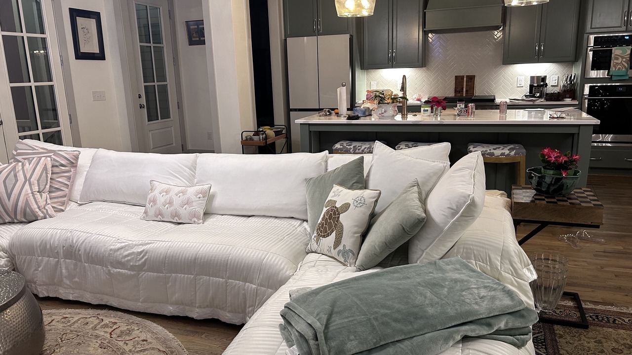 Photo of Livingroom in McCain