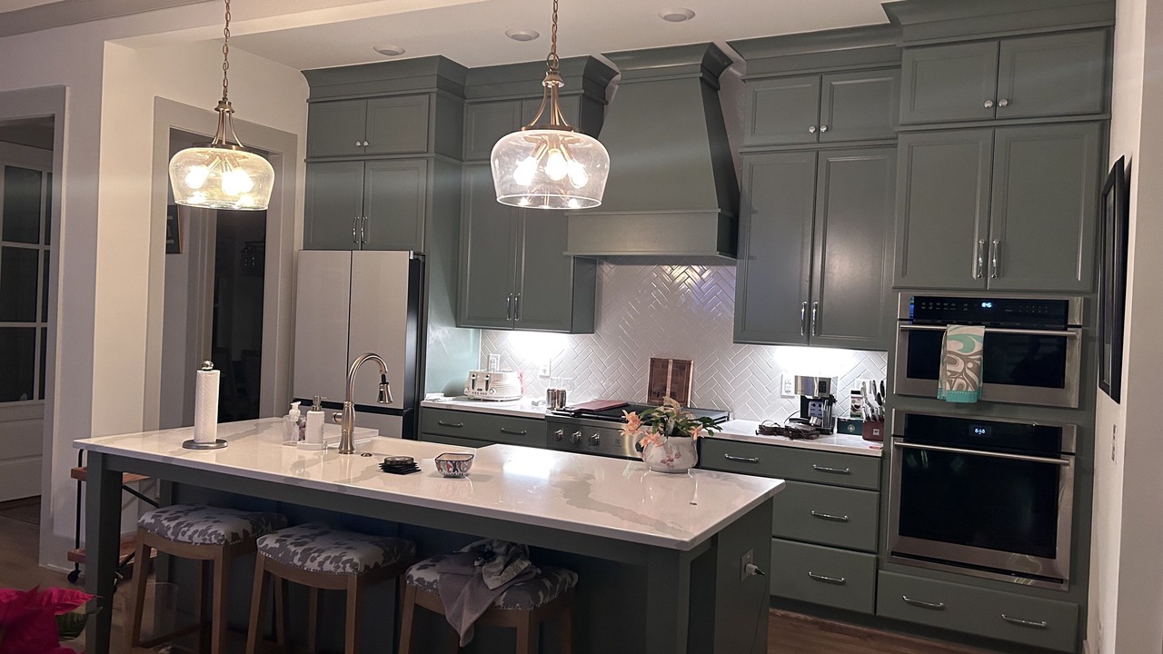 Photo of Kitchen in McCain