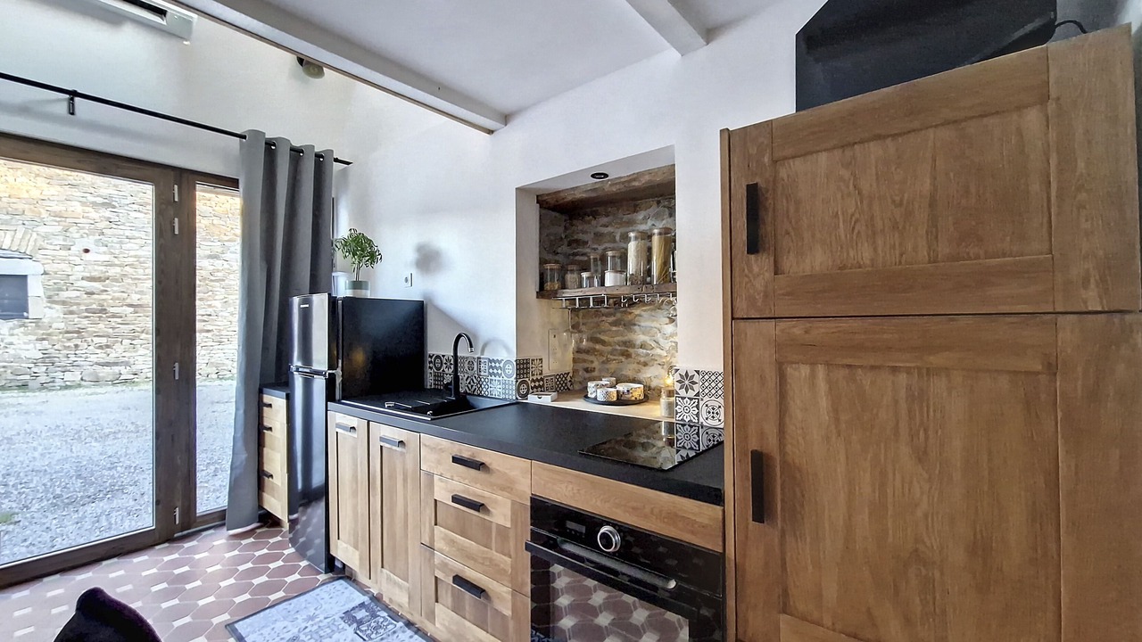Photo of Kitchen in Comps-la-Grand-Ville