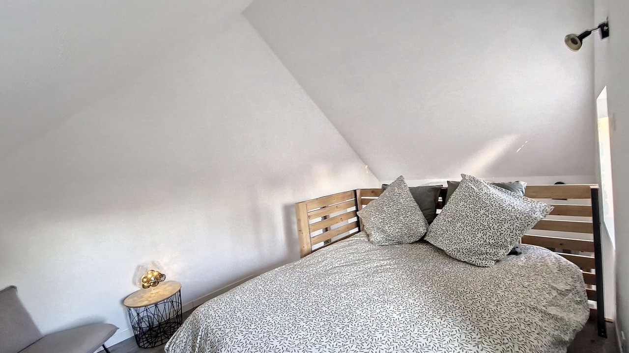 Photo of Bedroom in Comps-la-Grand-Ville