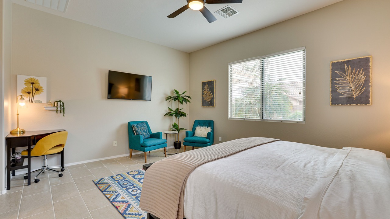 Photo of Bedroom in Canyon Trails