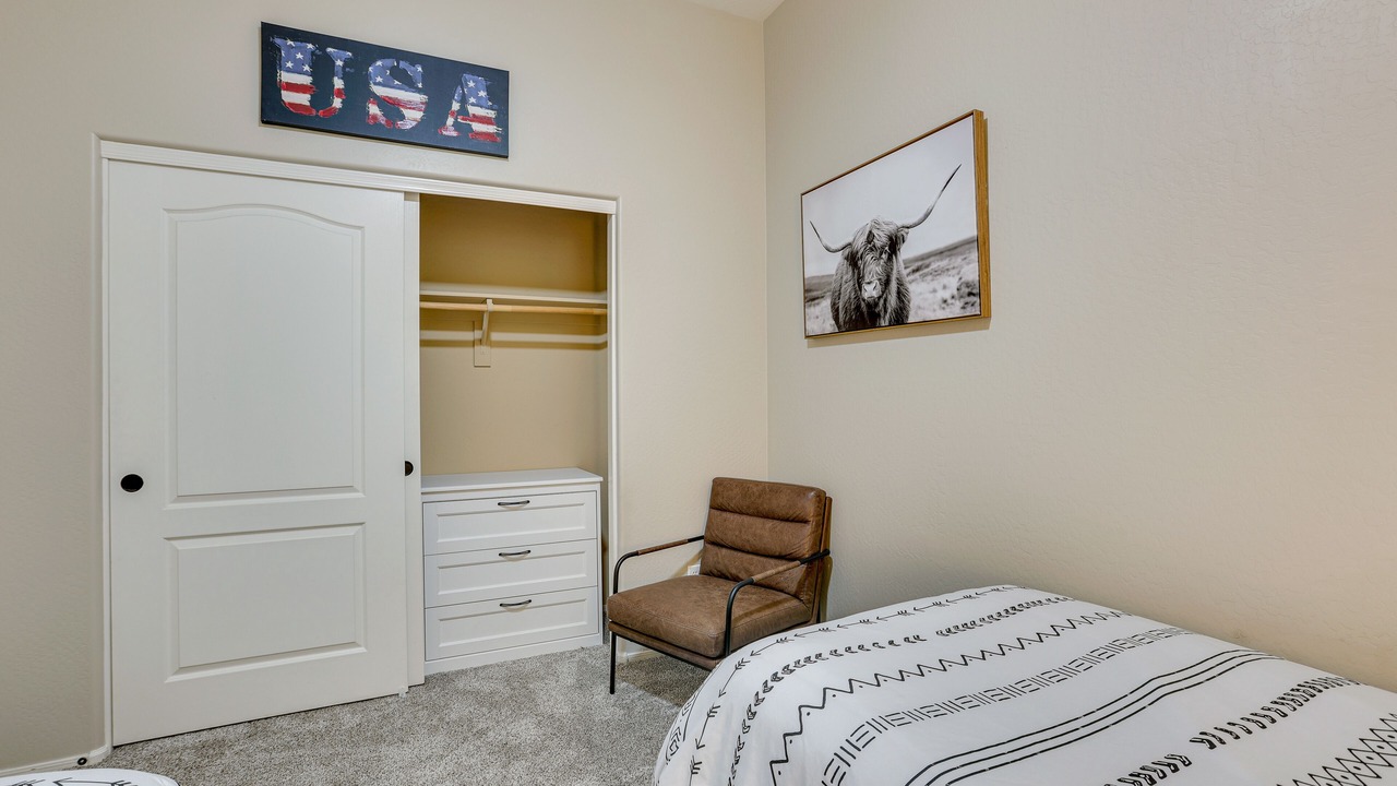 Photo of Bedroom in Canyon Trails