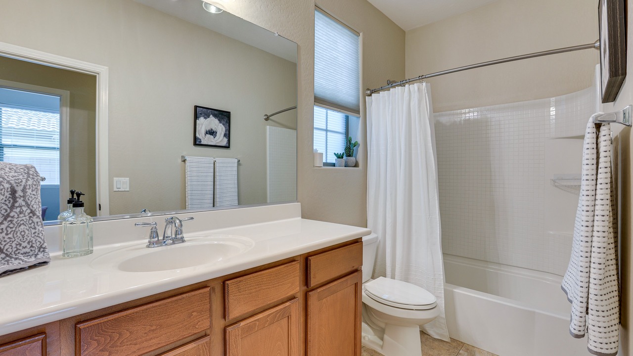 Photo of Bathroom in Canyon Trails
