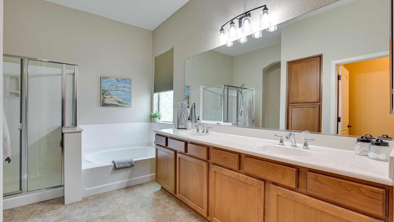 Photo of Bathroom in Canyon Trails