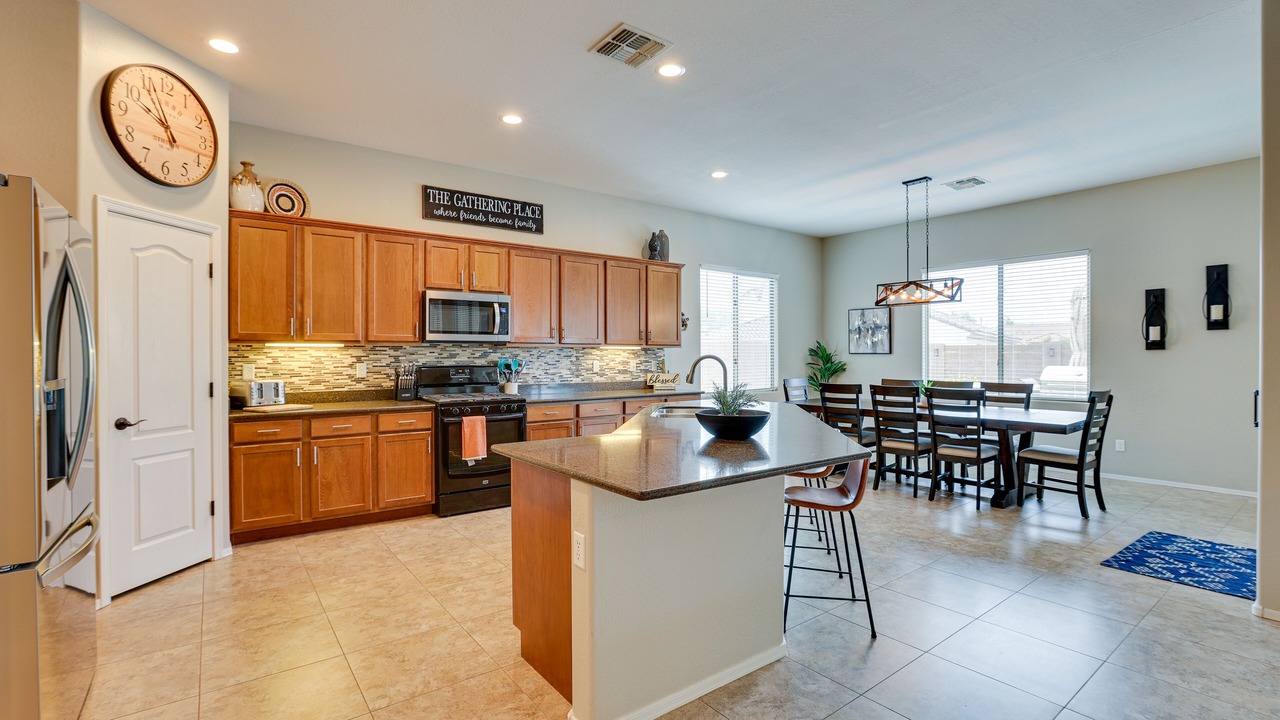 Photo of Kitchen in Canyon Trails