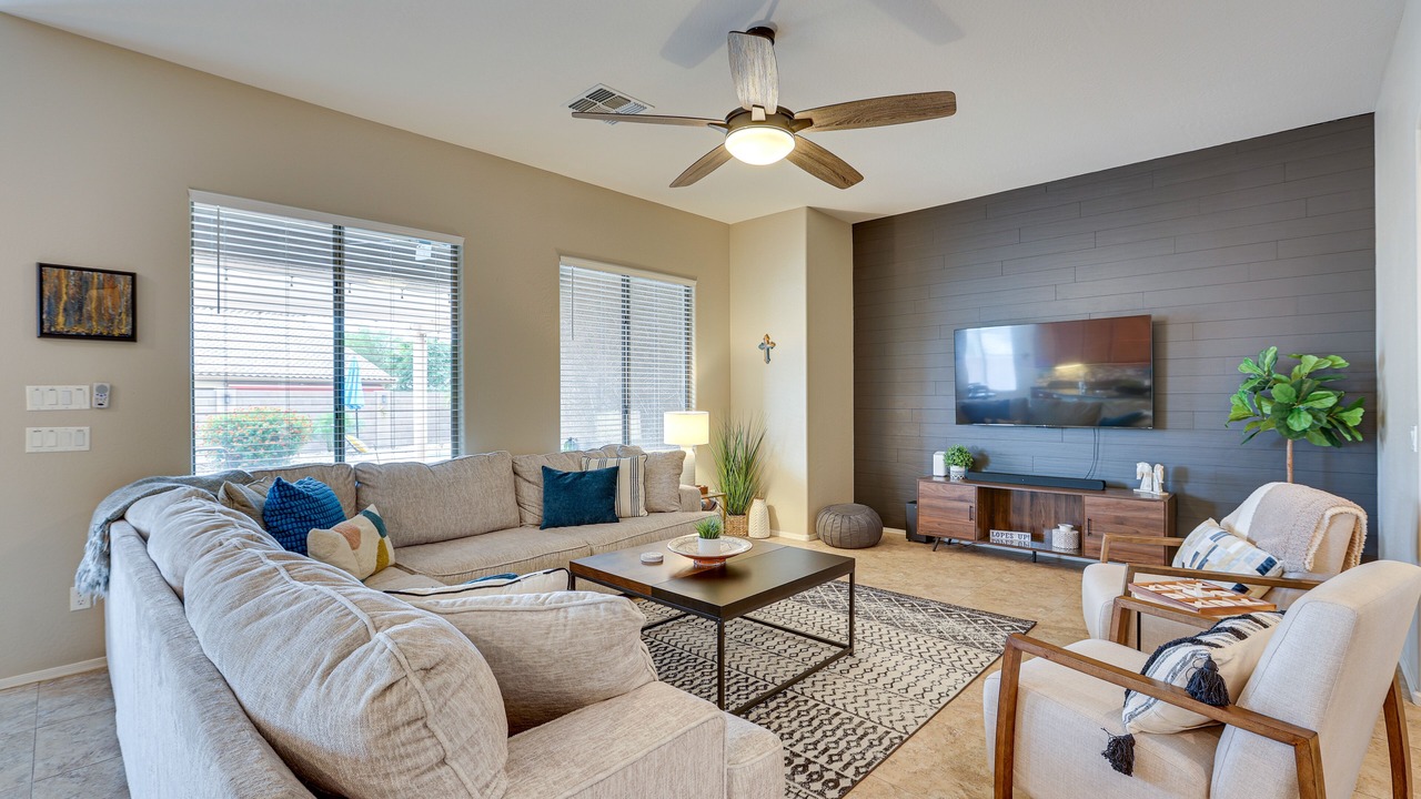 Photo of Bedroom in Canyon Trails