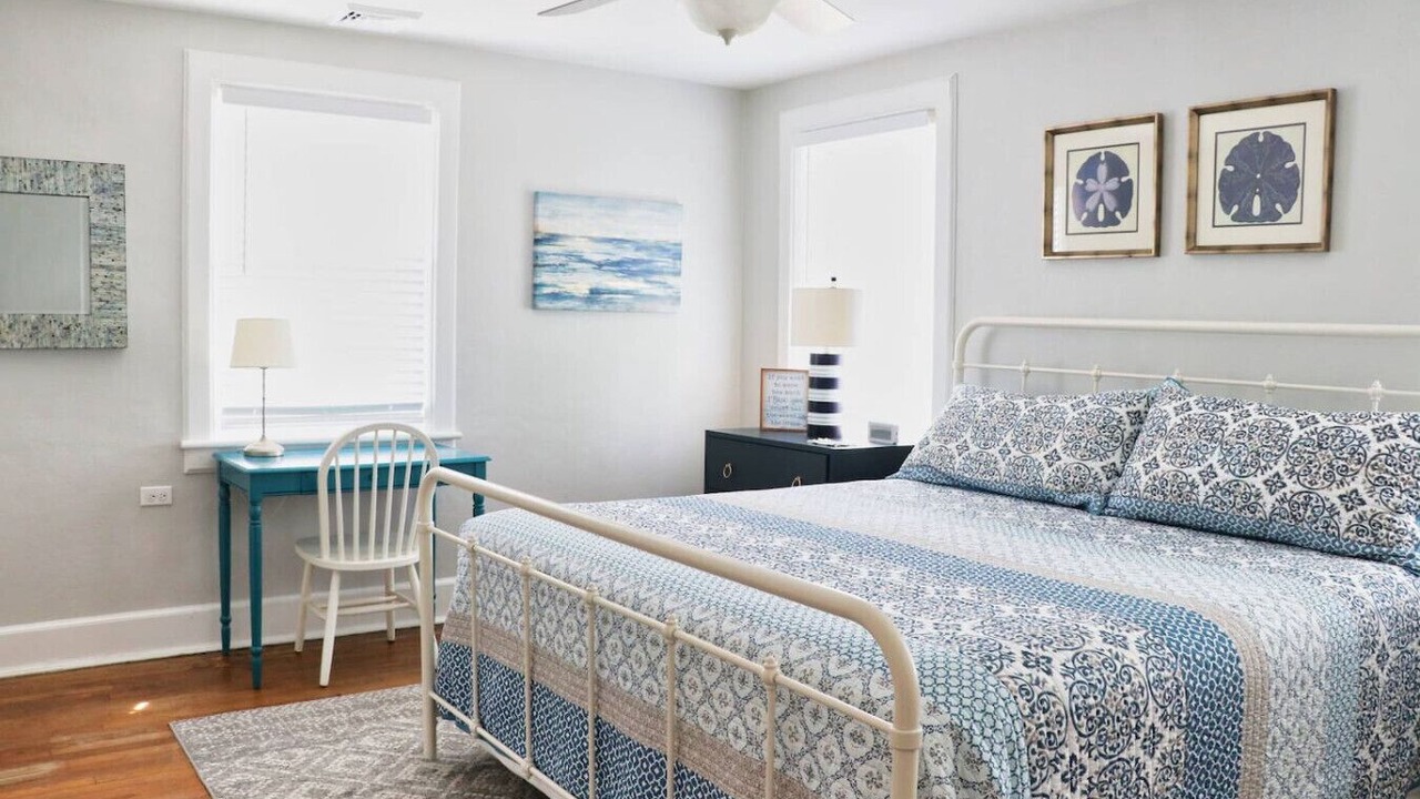 Photo of Bedroom in Cape Charles