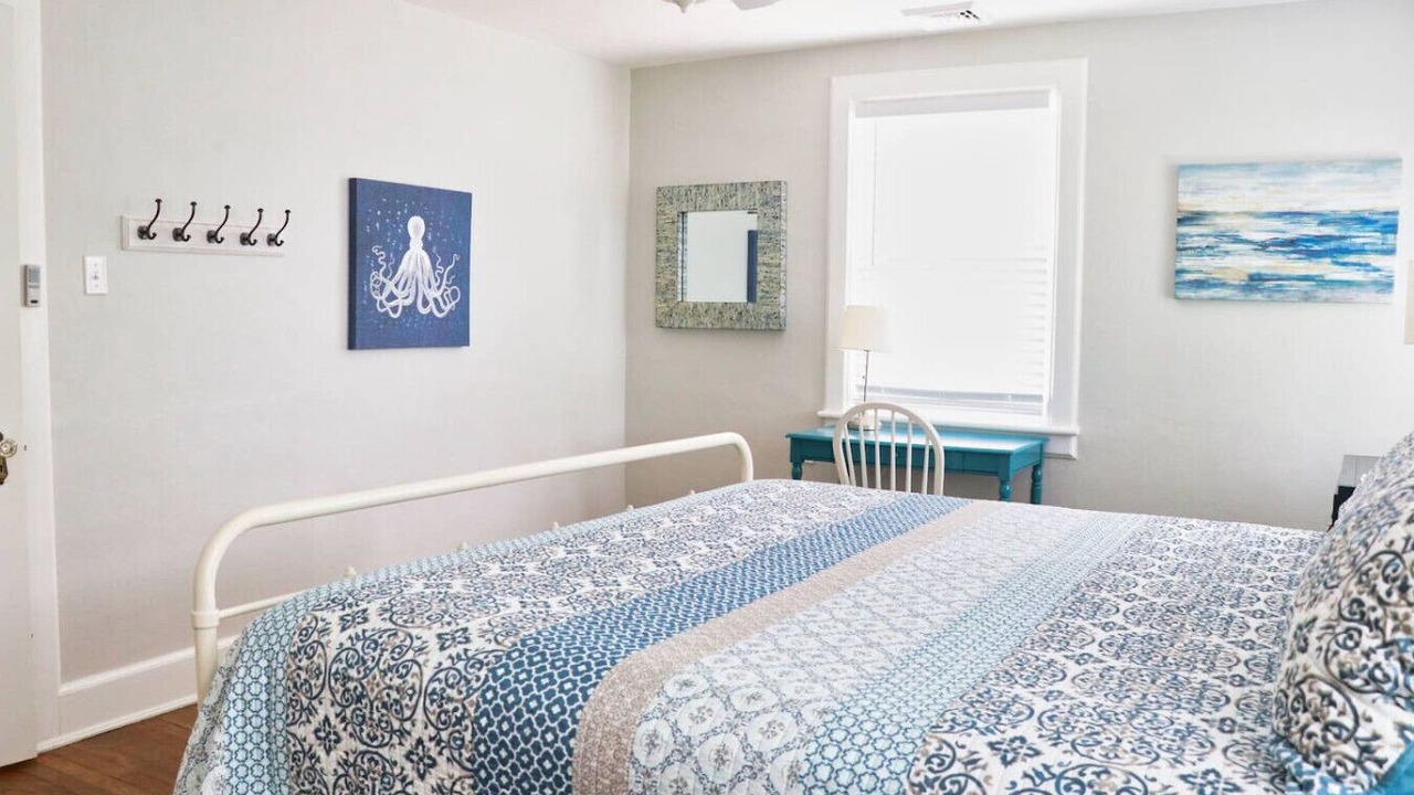 Photo of Bedroom in Cape Charles