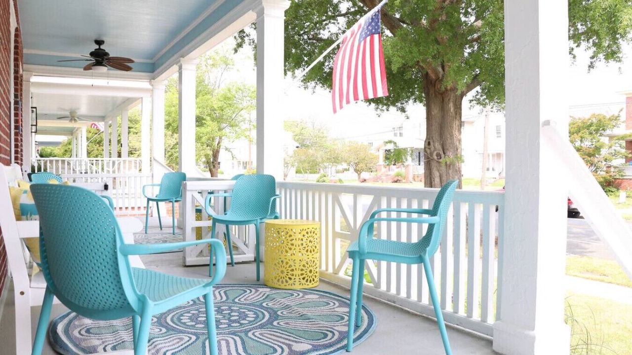 Photo of Patio Balcony in Cape Charles