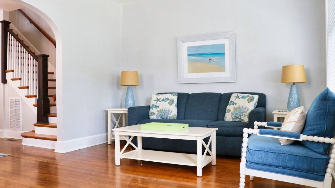 Photo of Livingroom in Cape Charles