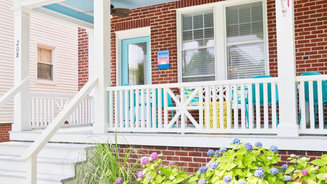 Photo of Patio Balcony in Cape Charles