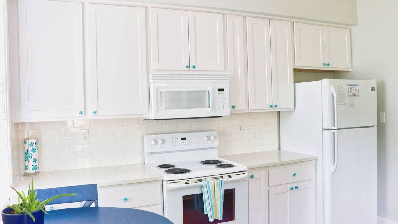 Photo of Kitchen in Cape Charles
