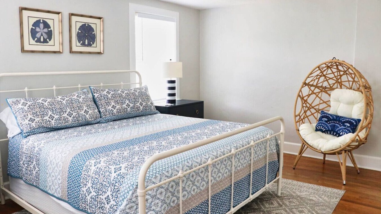 Photo of Bedroom in Cape Charles