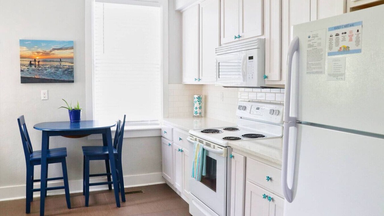 Photo of Kitchen in Cape Charles