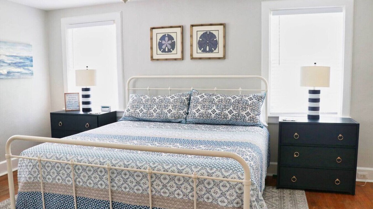 Photo of Bedroom in Cape Charles