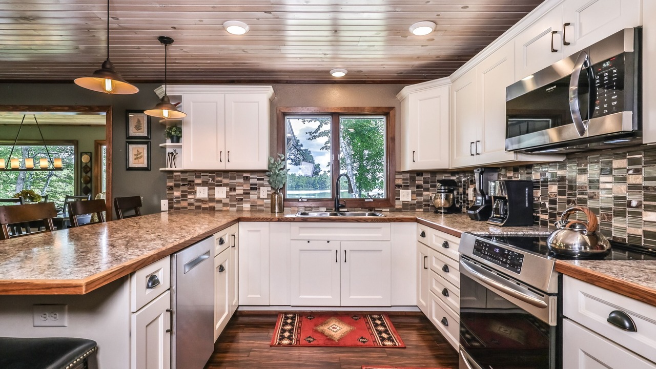 Photo of Kitchen in Boulder Junction