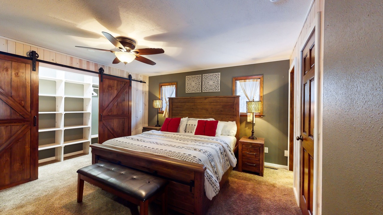 Photo of Bedroom in Boulder Junction