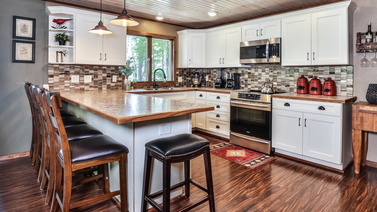 Photo of Kitchen in Boulder Junction
