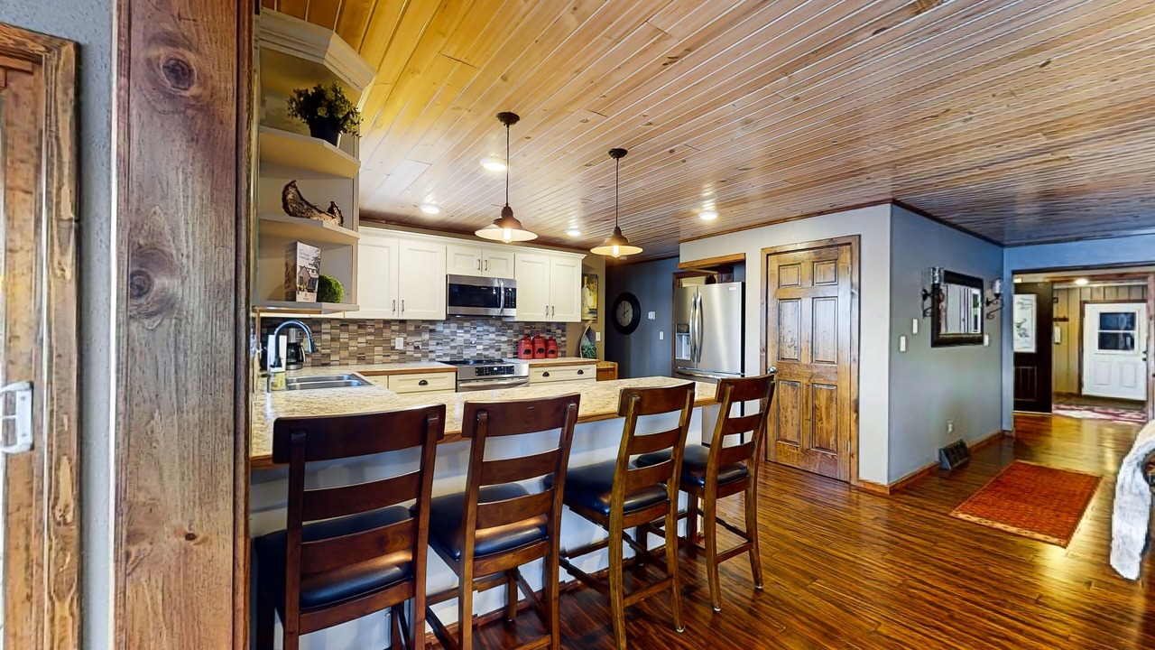 Photo of Kitchen in Boulder Junction