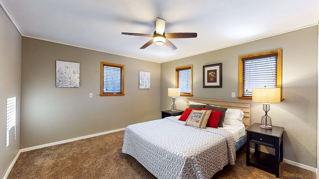 Photo of Bedroom in Boulder Junction