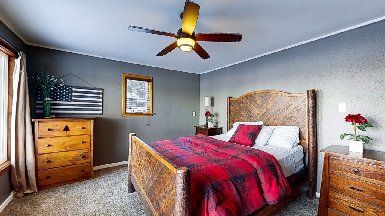 Photo of Bedroom in Boulder Junction