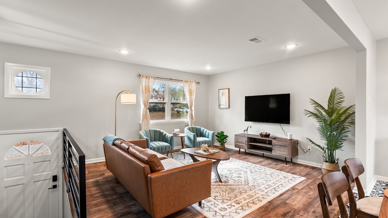 Photo of Livingroom in Little Rock