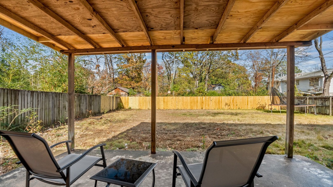 Photo of Patio Balcony in Little Rock