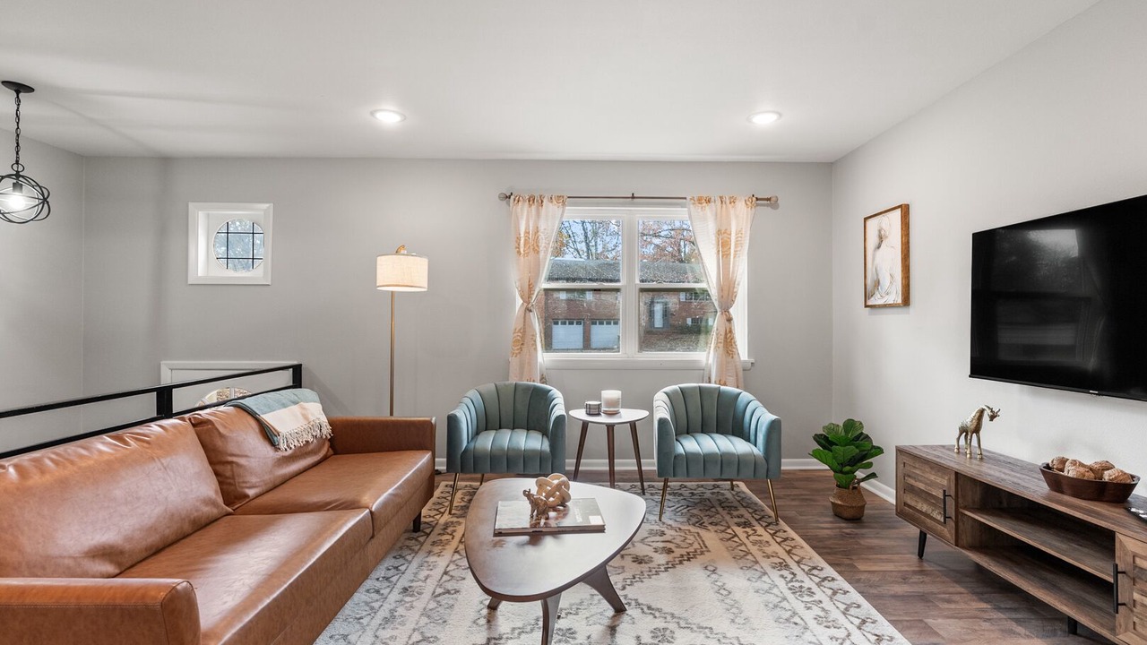 Photo of Livingroom in Little Rock