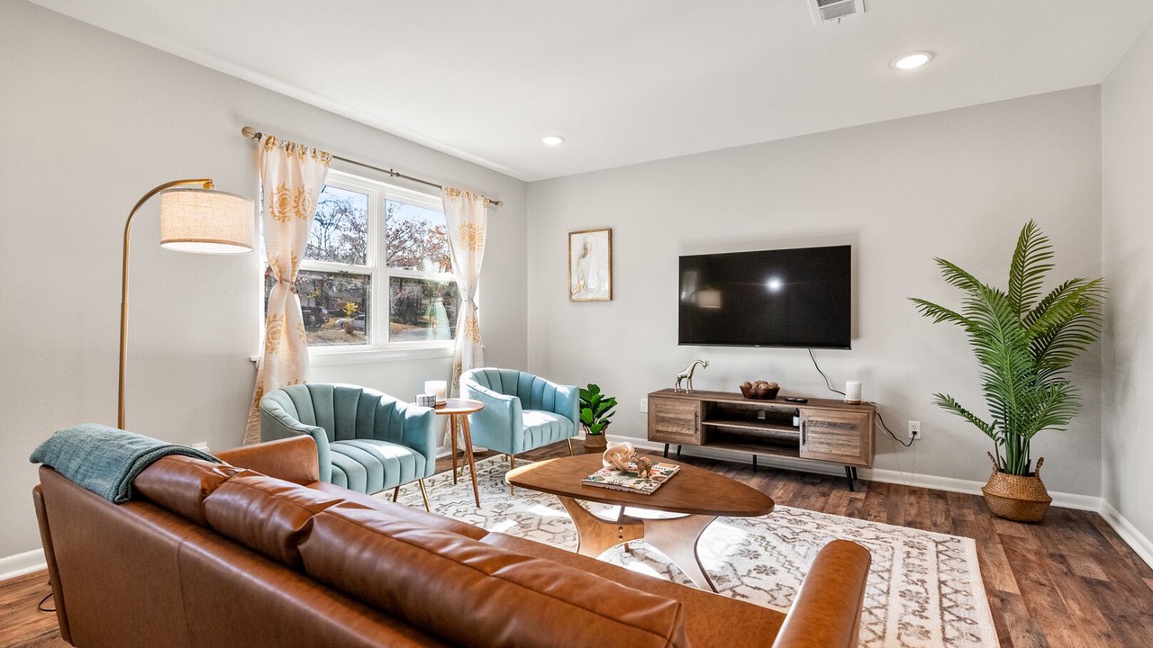 Photo of Livingroom in Little Rock
