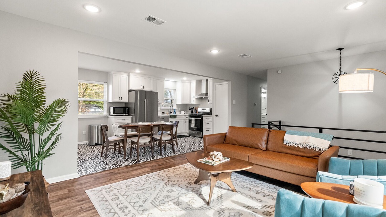 Photo of Livingroom in Little Rock