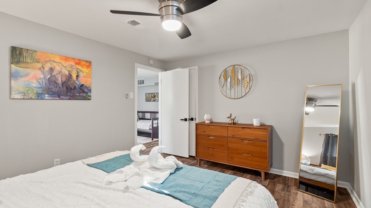 Photo of Bedroom in Little Rock