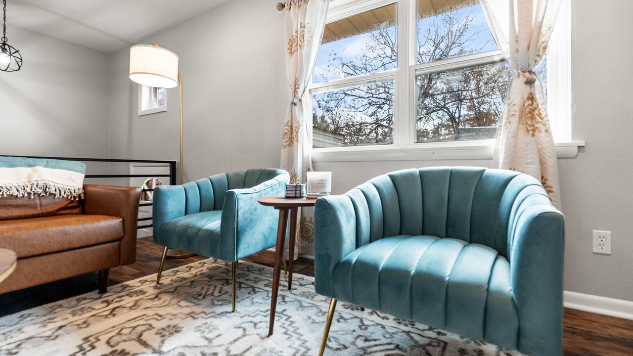 Photo of Livingroom in Little Rock