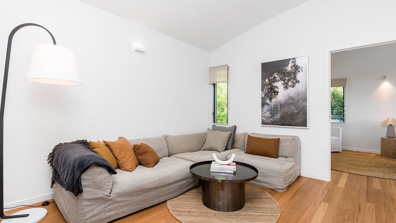 Photo of Livingroom in Cabarita Beach