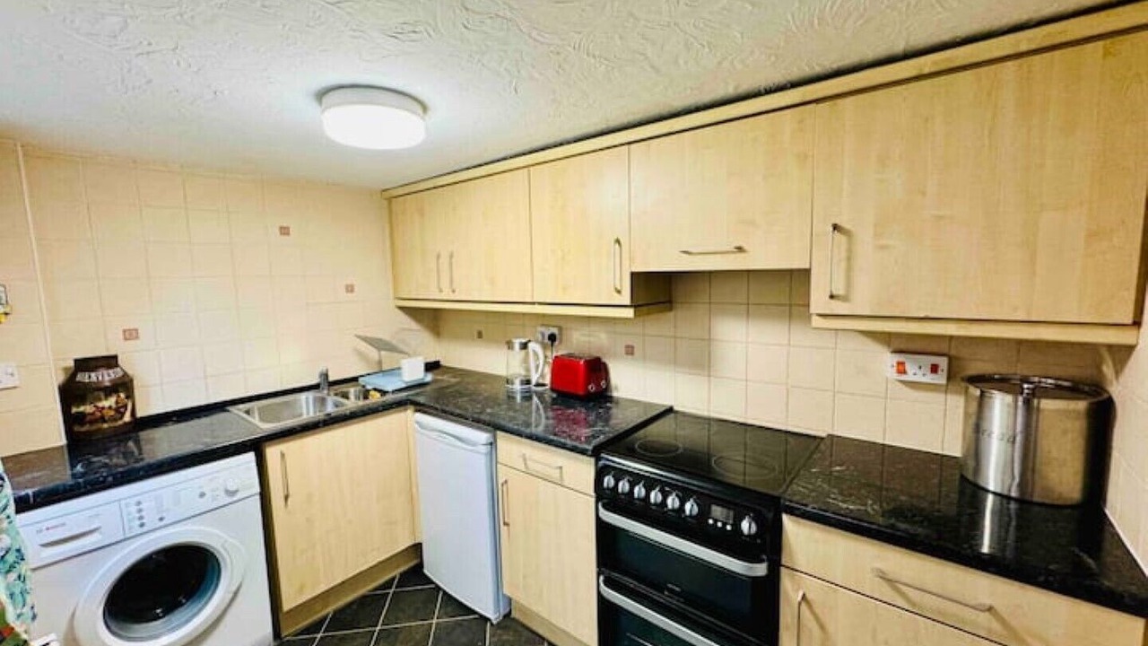 Photo of Kitchen in Arbury