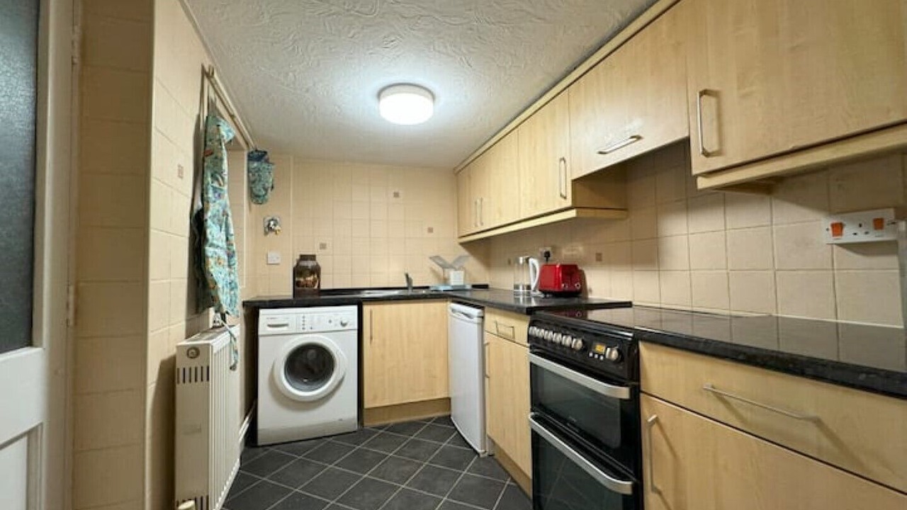 Photo of Kitchen in Arbury