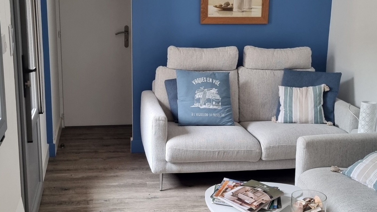 Photo of Livingroom in LʼAiguillon-sur-Mer