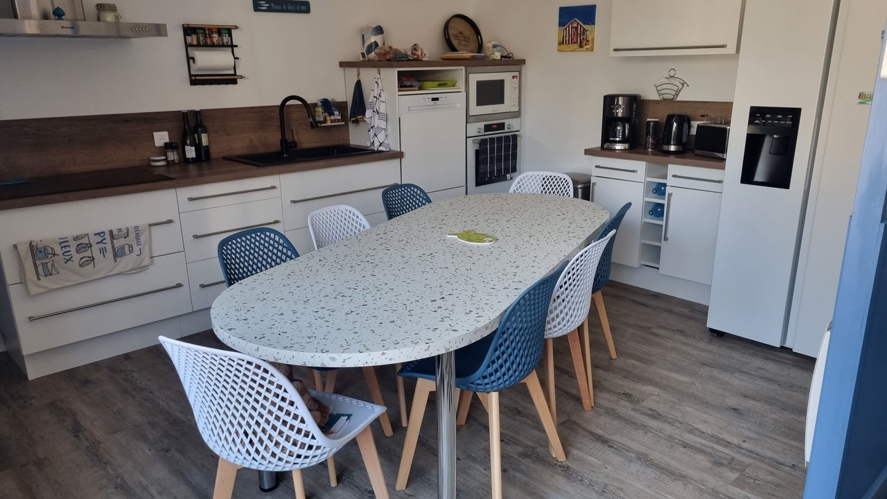 Photo of Kitchen in LʼAiguillon-sur-Mer